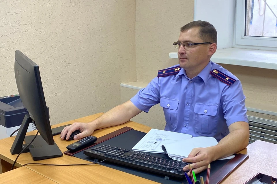 Сейчас следователи изучают финансово-хозяйственную деятельность предпринимателя