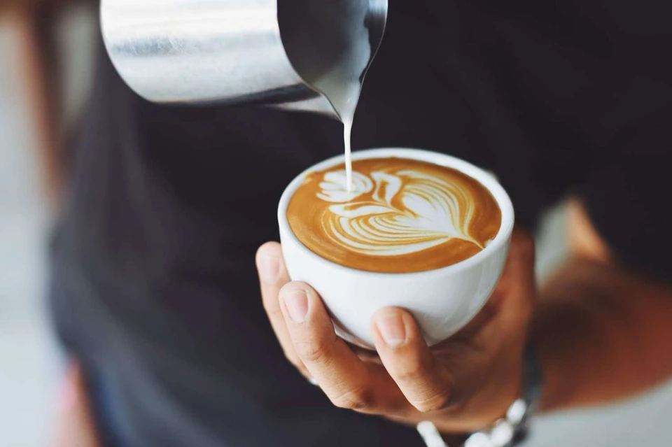 Кофе может снижать риск развития сердечно-сосудистых заболеваний. Фото:соцсети