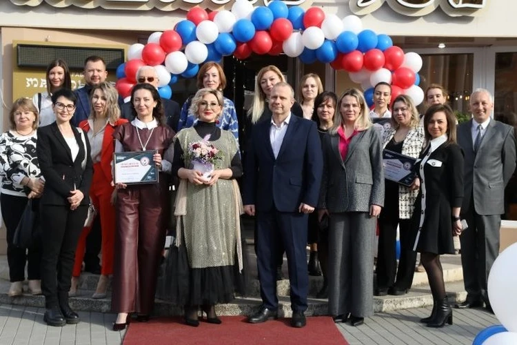 На Ставрополье наградили победителей первого конкурса «Здравница года»