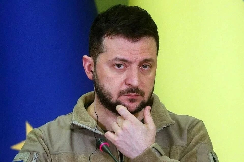 В Британии заявили о побеге Зеленского с Украины после неудач ВСУ