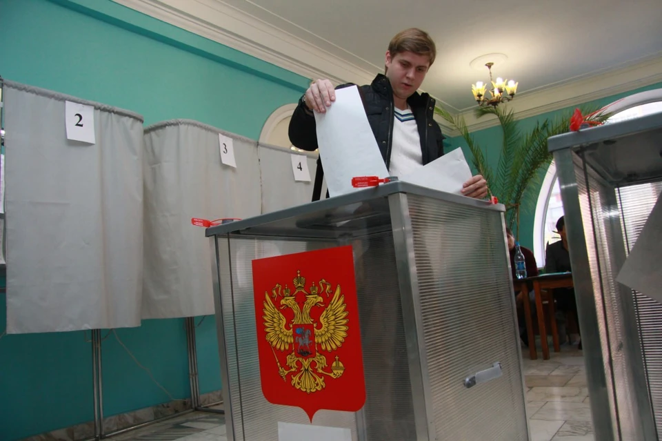 На Алтае готовятся к выборам президента, которые пройдут с 15 по 17 марта 2024 года