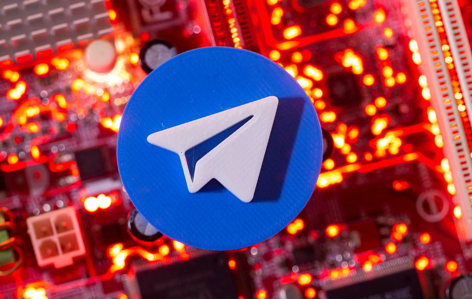 Сбой в работе Telegram произошёл 18 февраля