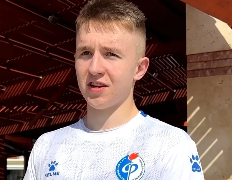 Кирилл Симонов.