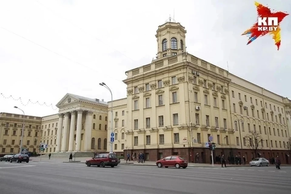 В КГБ Беларуси сказали, что сотрудники СБУ и погранслужбы Украины осуществляли ввод диверсантов.