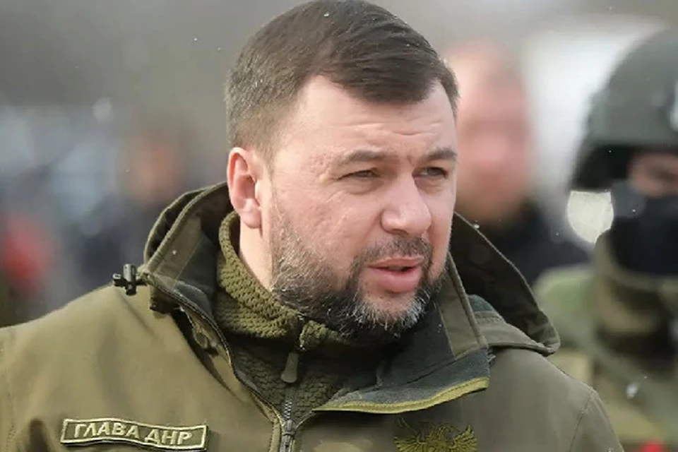 Глава ДНР сообщил, что, по некоторой информации, уже были нейтрализованы так называемые умные снаряды. Фото: сайт Главы ДНР