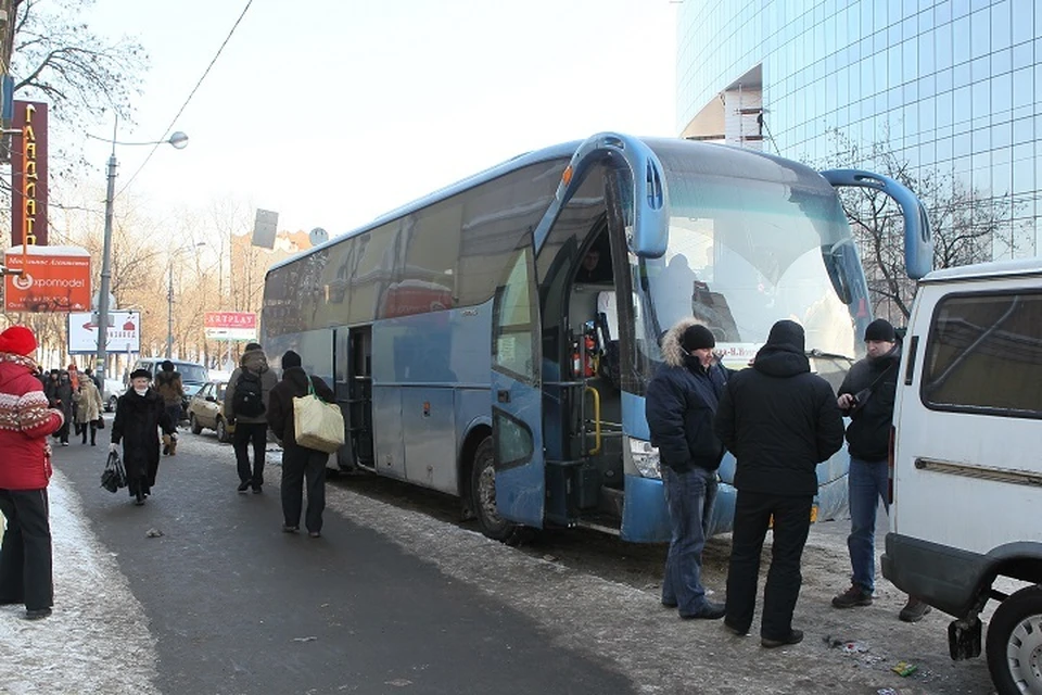 Сняты ограничения для пассажирского транспорта между Хабаровском и Облучье