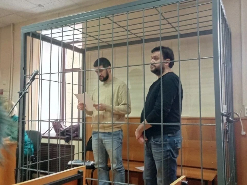 Ранее Реналя Мязитова и предпринимателя Евгения Вагнера осудили за мошенничество