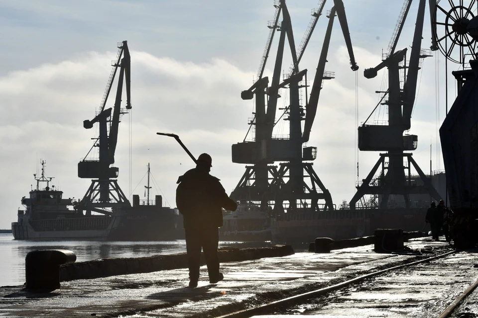 Руководство Украинского Дунайского пароходства взялось за выполнение плана тотальной дерусификации
