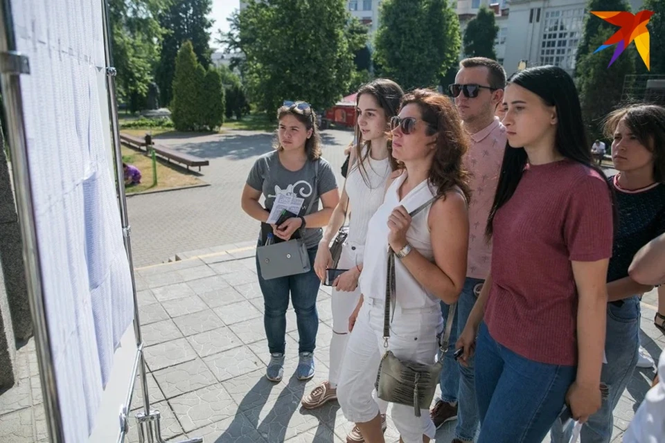 В Беларуси за десять лет в два раза уменьшилось количество студентов. Снимок носит иллюстративный характер.