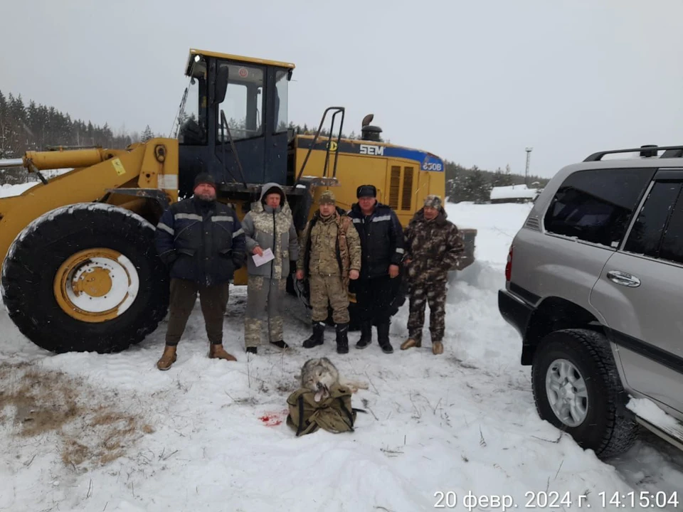 Фото: Администрация МО «Посёлок Пеледуй»