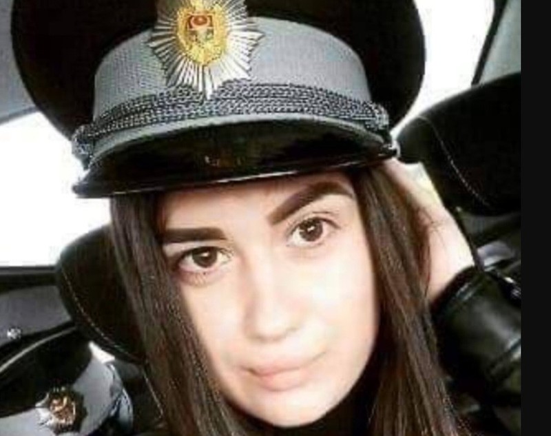 Та самая Феличия Гуцу, сбившая насмерть молодую женщину. Фото: соцсети