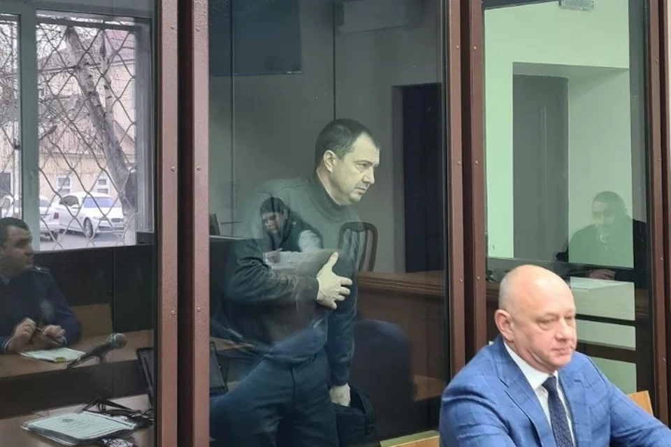 Алексей Сафонов не признает своей вины