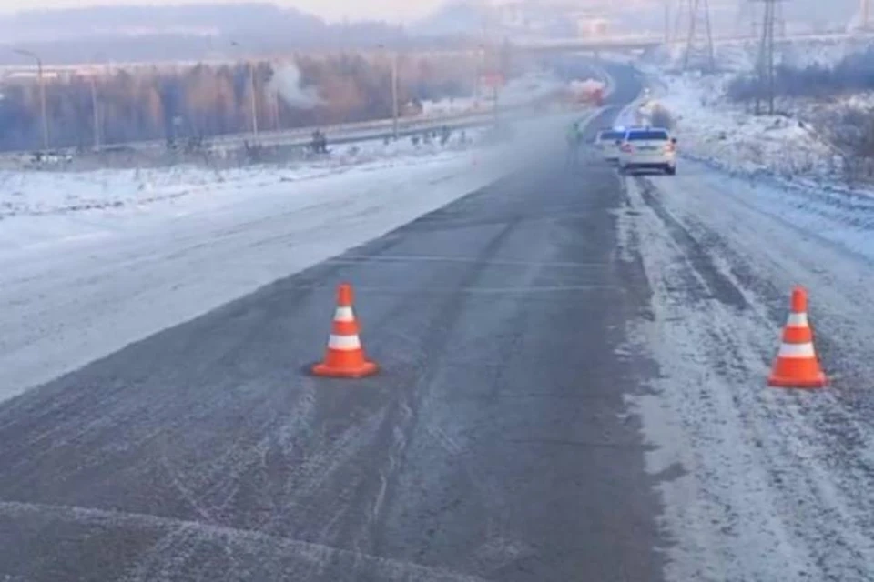 В Братске автомобилист насмерть сбил женщину и скрылся с места ДТП