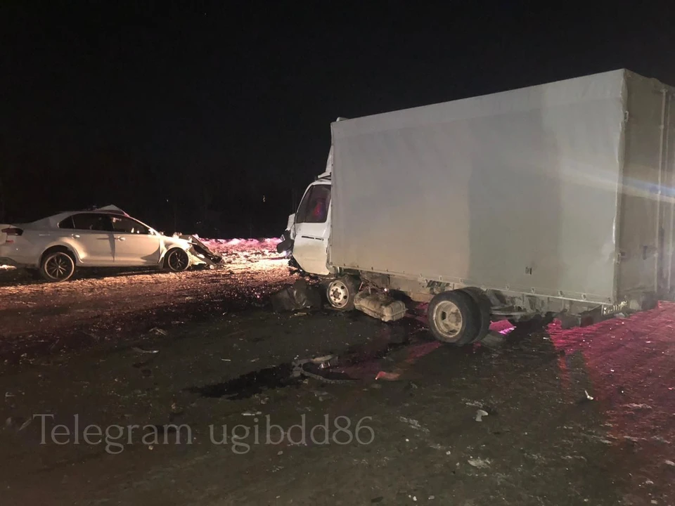 Фото: УГИБДД России по ХМАО-Югре