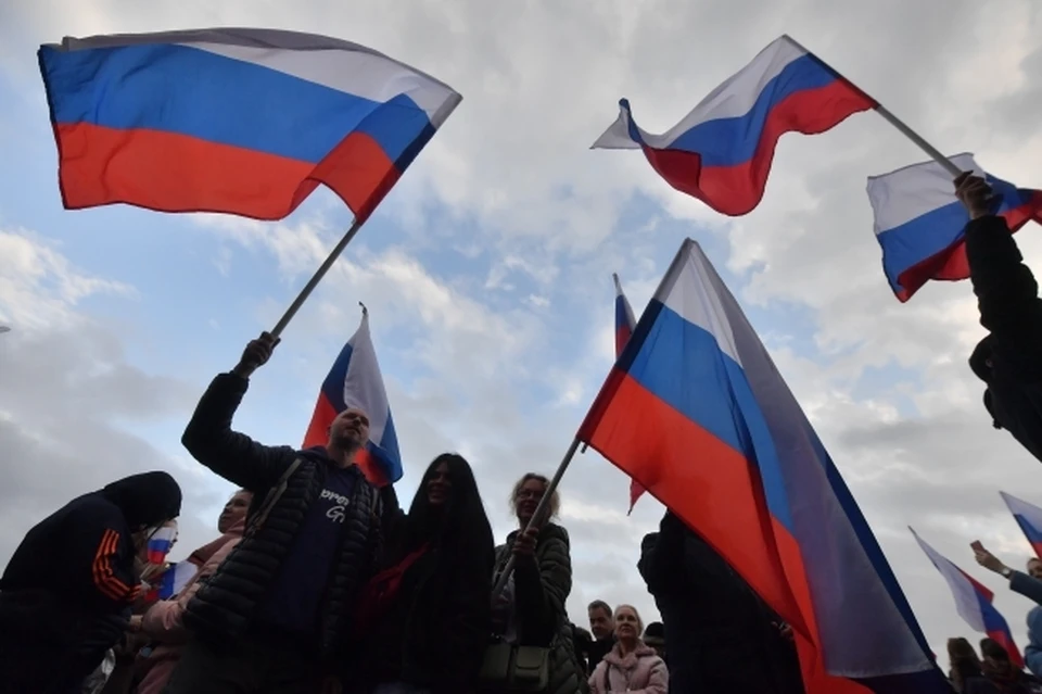 Станицу Луганскую освободили одной из первых