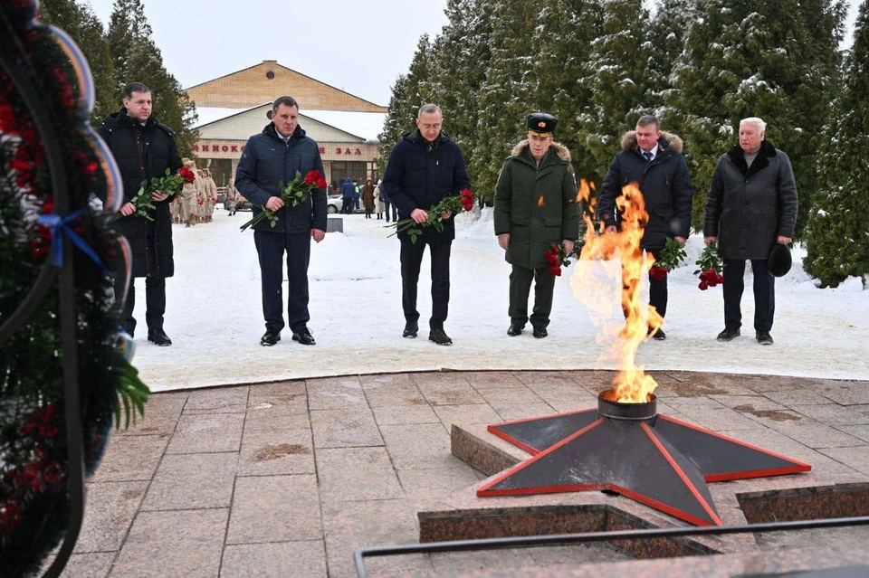 В регионе более чем на треть возросла динамика производства мяса, картофеля и молока.