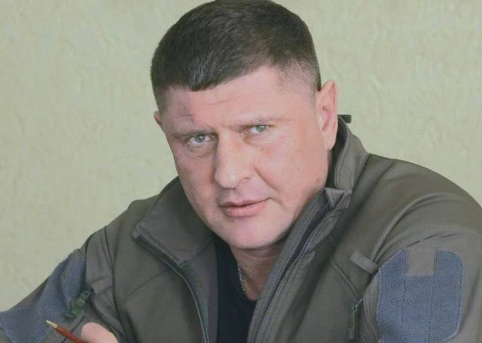 Андрей Алексеенко поздравил своих земляков с Днем Защитника Отечества. ФОТО: Андрей Алексеенко