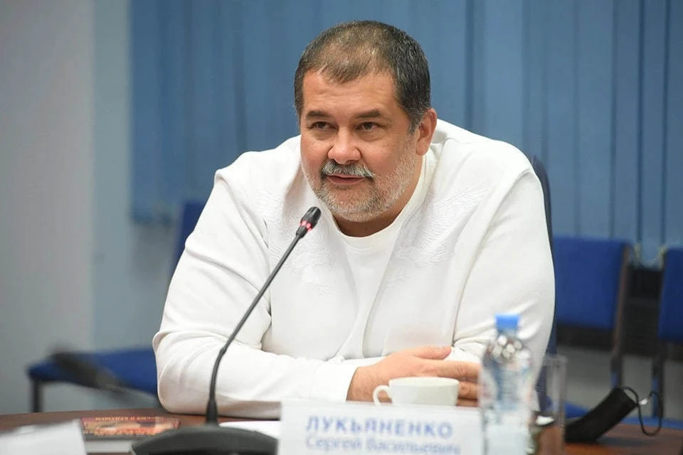 Писатель Лукьяненко: Россия по итогам СВО включит в свои границы Киев