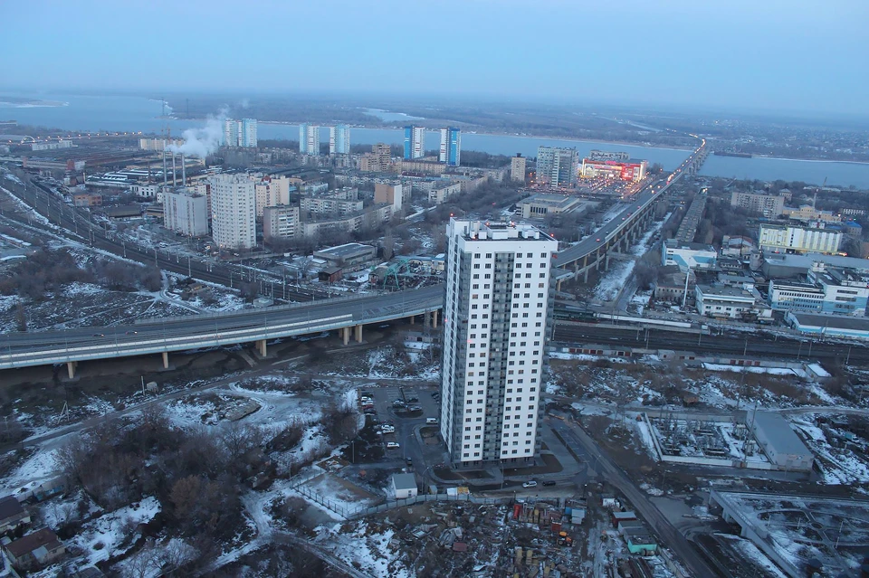 Предприятия из Волгограда и Волжского оказались в санкционных списках Запада.