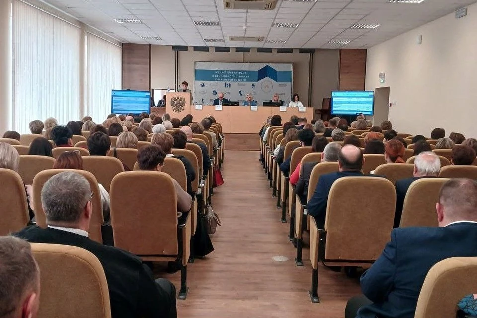 В Ростовской области используется новый порядок заключения социальных контрактов. Фото: правительство Ростовской области