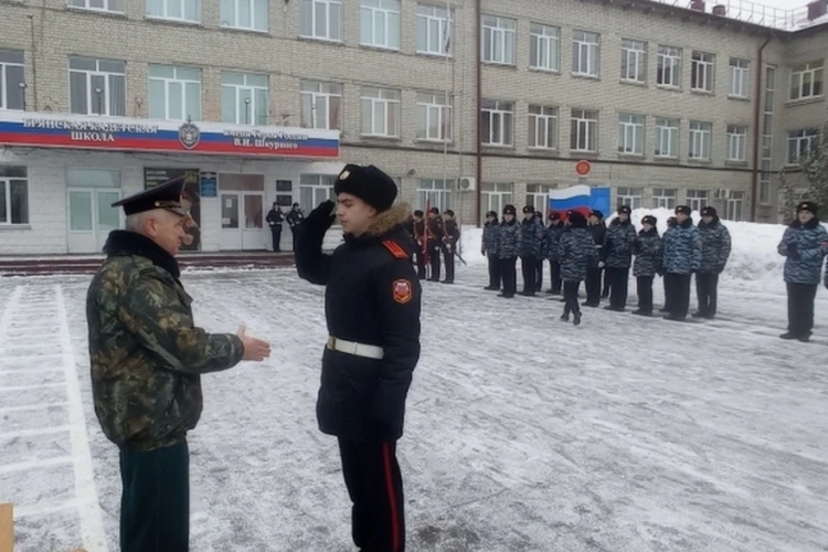 В Брянск доставлена чудотворная Феодоровская икона Божией Матери (ВИДЕО)