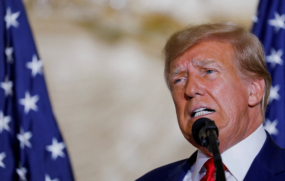 Трамп заявил, что при Байдене США проиграют третью мировую войну еще до ее начала.