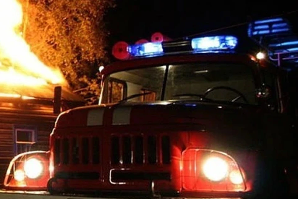 За сутки в регионе пожарным расчетам пришлось выезжать на тушение пяти пожаров.