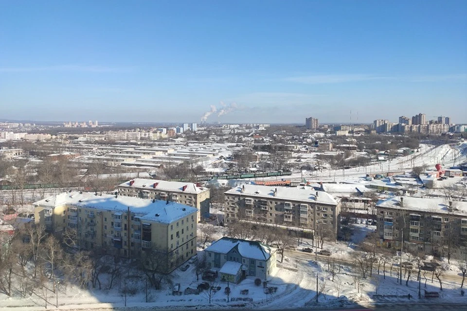 Победители розыгрыша на форуме «Россия» приехали на отдых в Хабаровск