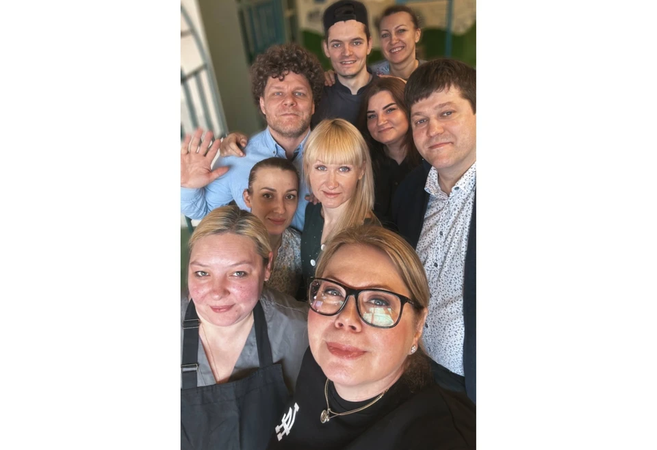 Фото со страницы Елены Пасько в соцсети «ВКонтакте».