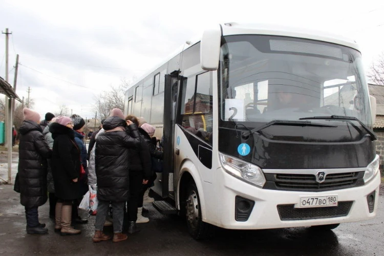 В трех городах ДНР возобновят движение автобусов на востребованных маршрутах