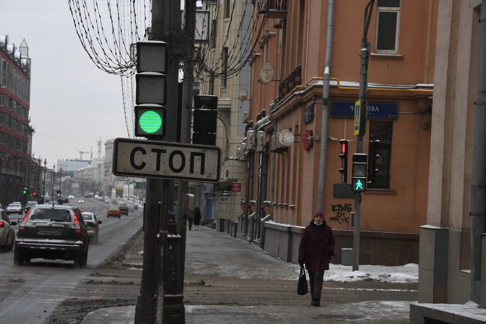 В Ульяновске в 2024 году на проспекте Нариманова введут «зеленую волну»