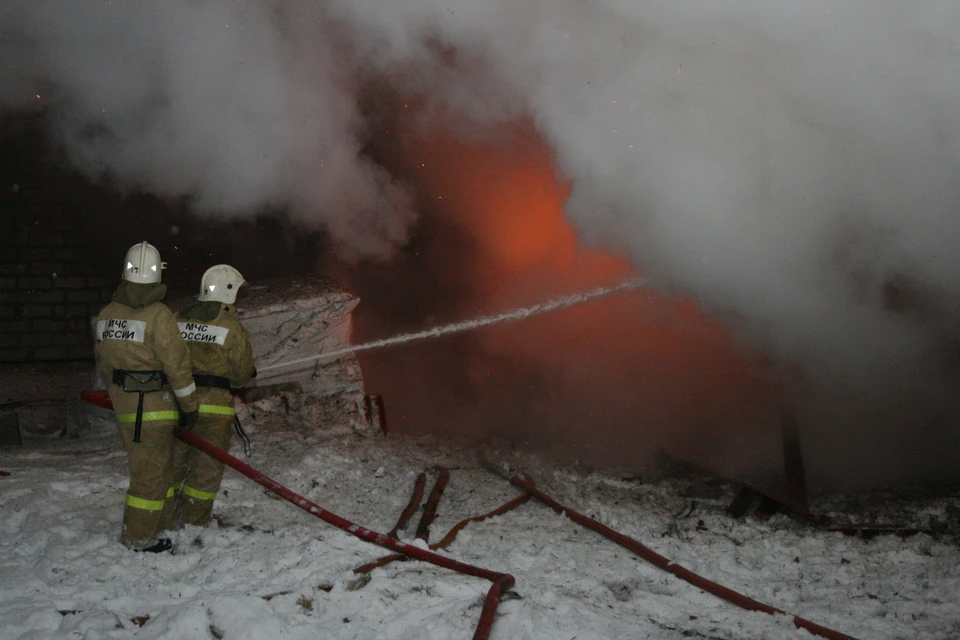 Статистика смертельных пожаров в Рязанской области, к сожалению, пополняется.