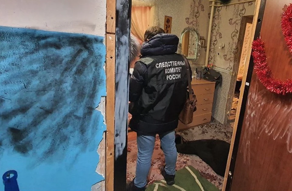 Фото: пресс-служба СУ СК РФ по ХМАО-Югре