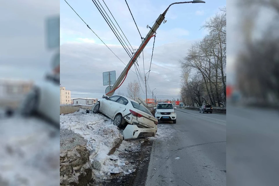 Фото: ГИБДД Миасса