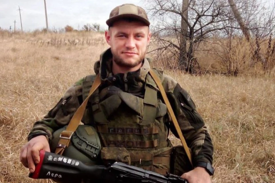 К сожалению, мужчина погиб при выполнении боевого задания в зоне СВО. Фото: администрация Орска