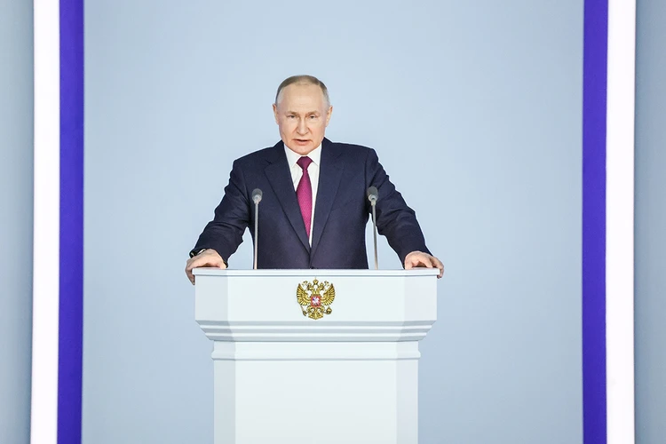 Послание Владимира Путина Федеральному Собранию 29 февраля 2024 года: о чем скажет президент и где посмотреть обращение
