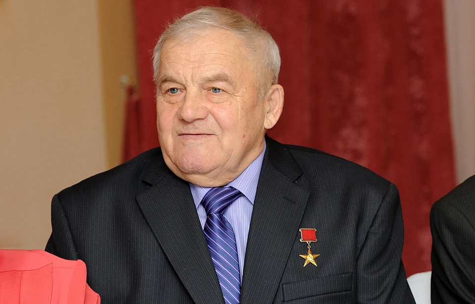 Герою Социалистического Труда Евгению Яковлеву исполнилось 87 лет