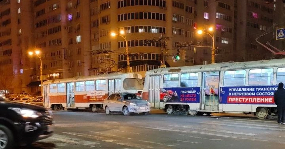 Жители поделились ощущениями от пробок. Фото: предоставлено "КП-Самара"