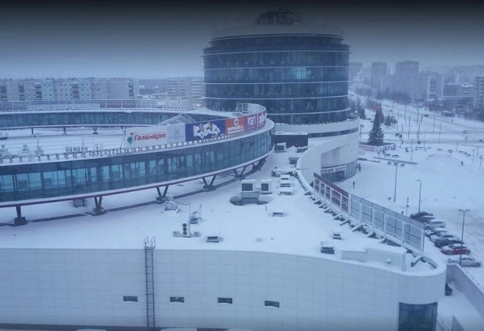 Фото: торговый центр «Жемчужина Сибири».