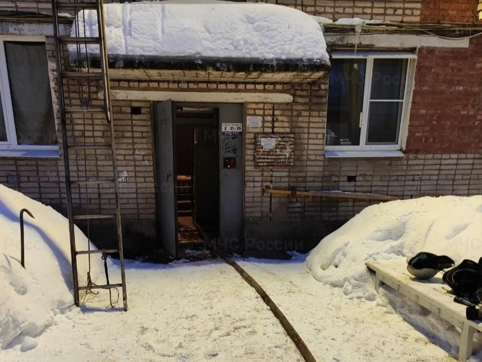 Фото: ГУ МЧС России по Владимирской области