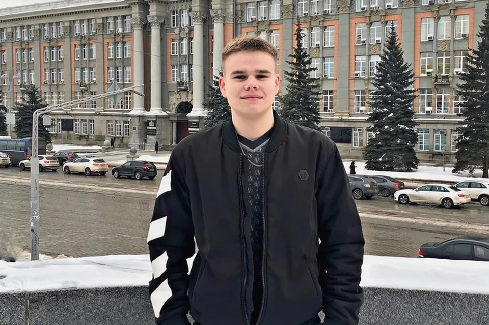 В суде Никита Старцев заявил, что не имеет претензий к обидчику Фото: «ВКонтакте»