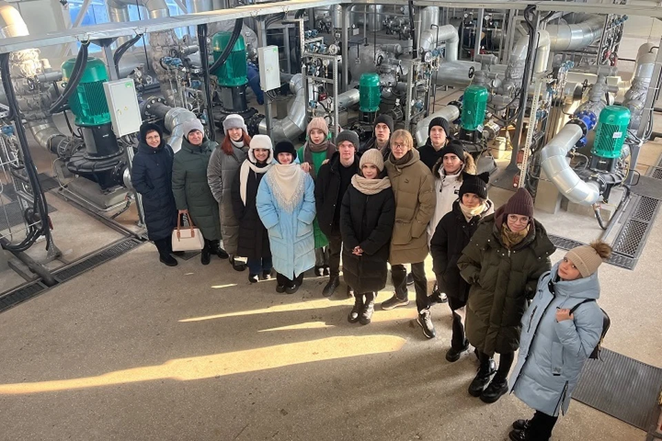 Фото: пресс-служба АО «ДГК»