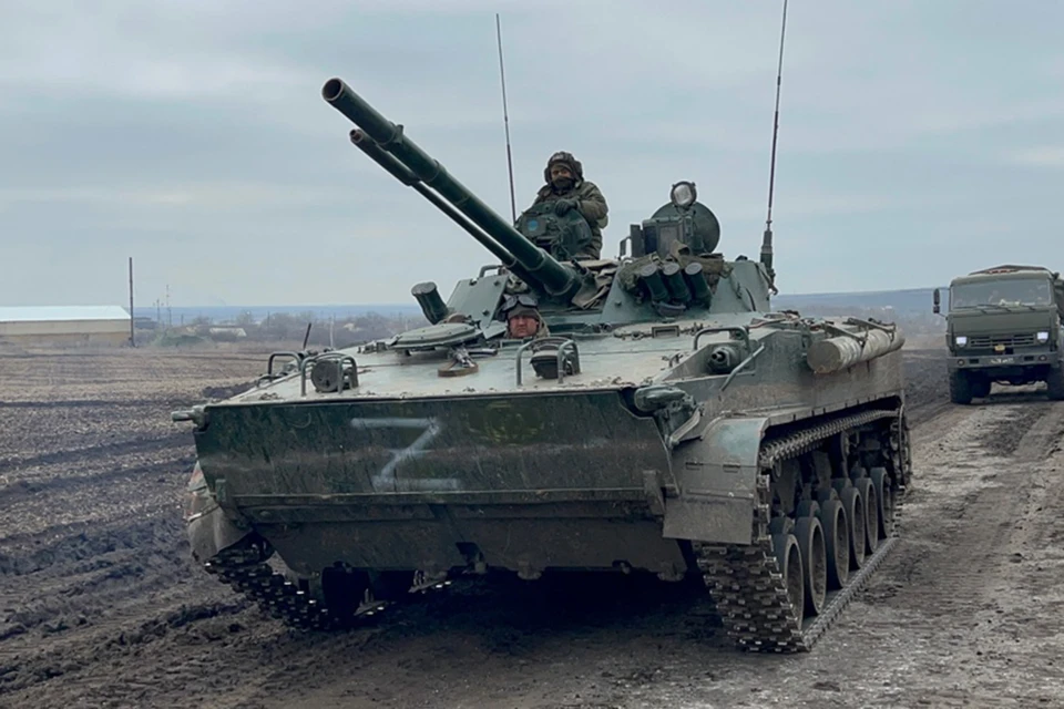 Последние новости о военной спецоперации России на Украине на 29 февраля 2024 года.
