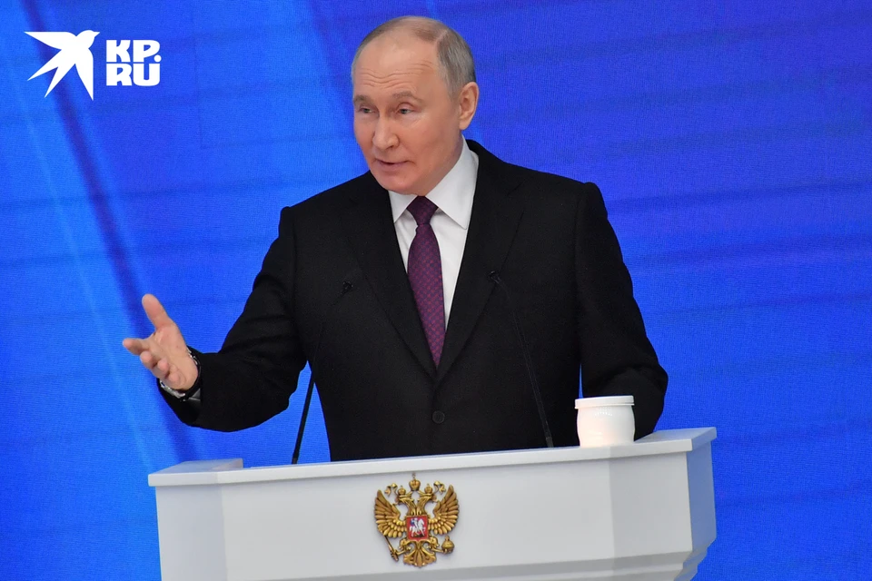 Владимир Путин
