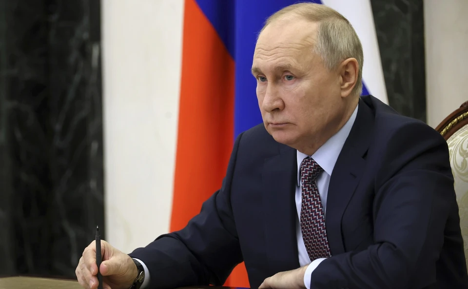 Путин поручил увеличить в 10 раз увеличить мощность суперкомпьютеров к 2030 году