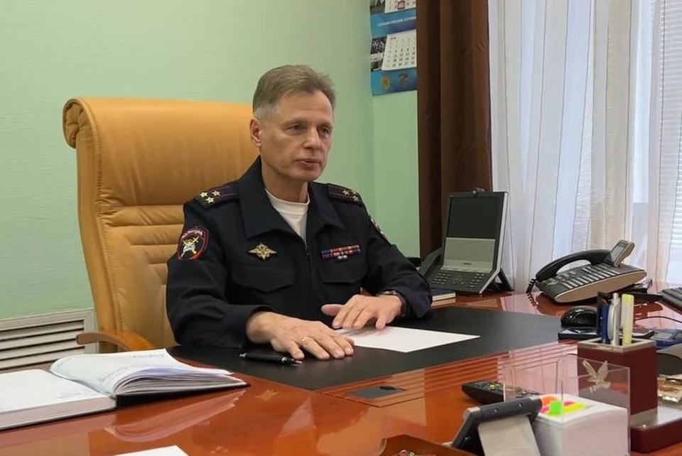 Начальник областного ГИБДД был на прямой на связи с жителями.