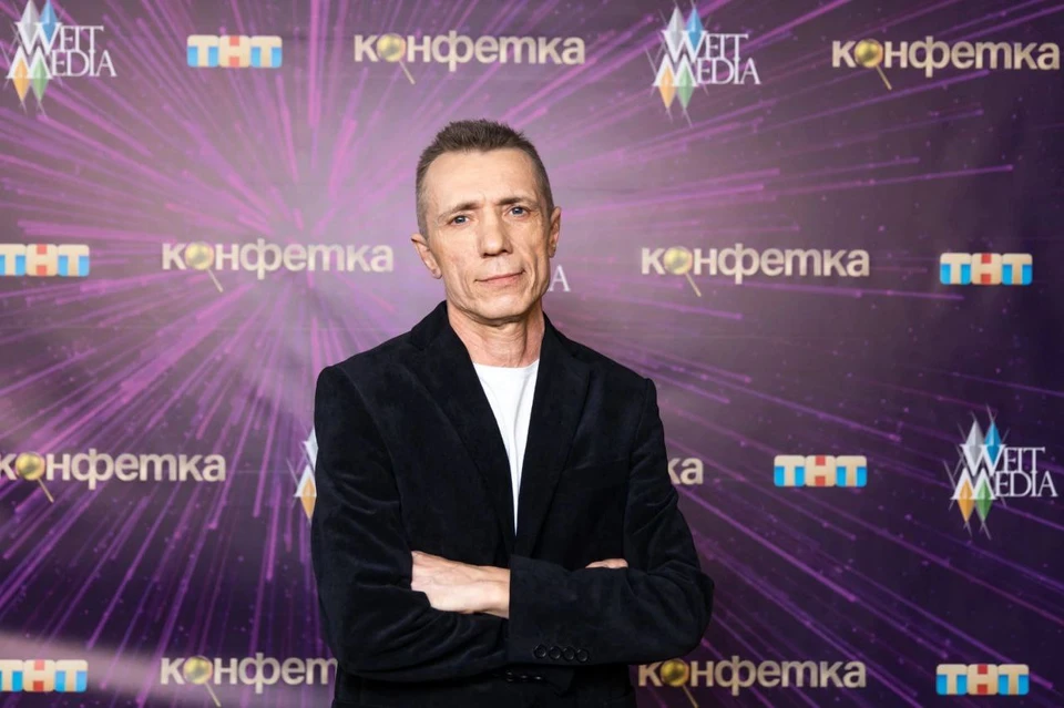 Сергей – основатель и бывший солист дуэта «Студия «Н.О.Т.А.». Фото: страница в ВК Сергея Капустина