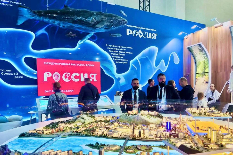 Фото: пресс-служба агентства развития малого и среднего предпринимательства Красноярского края