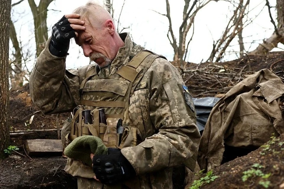 Полковник ВСУ Селезнев: Украина в отчаянном положении из-за нехватки оружия