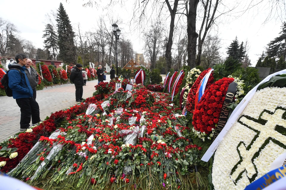 Планировка и обустройство нового погоста начнутся уже в нынешнем году